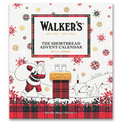 Walkers Shortbread Advent Calendar 294g