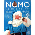Nomo Vegan & Gluten Free Chocolate Advent Calendar 80g