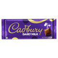 Cadbury Dairy Milk Block 345g