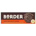 Borders Dark Chocolate Gingers 150g