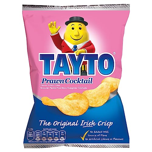 Tayto Prawn Cocktail 35g