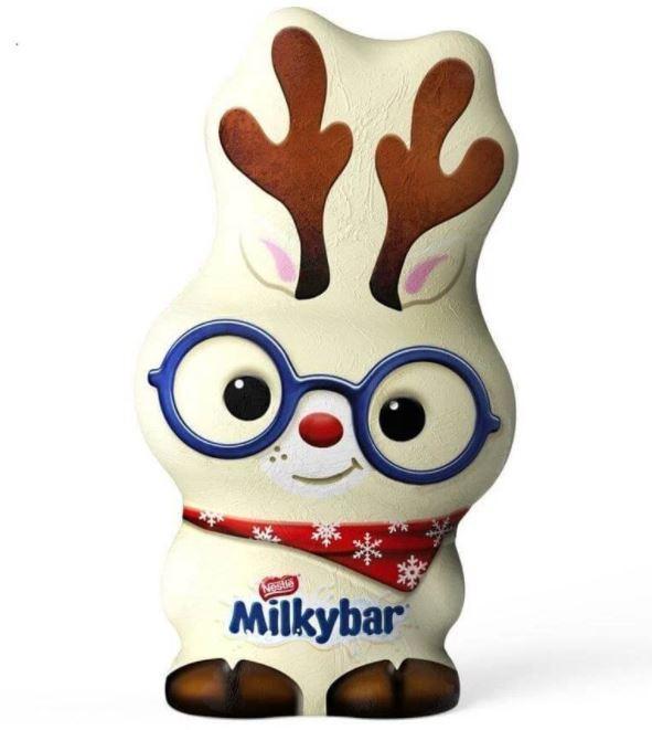 Nestle Milkybar Reindeer 44g