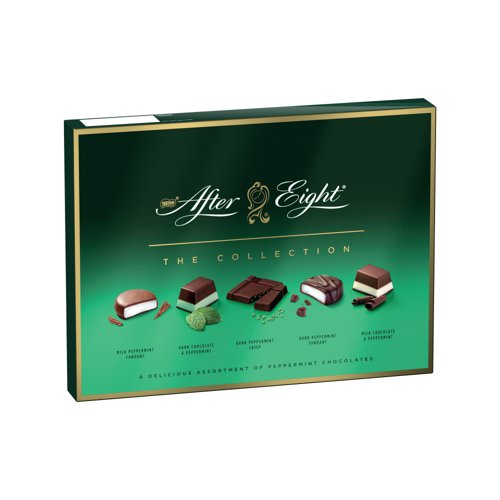 Nestle After Eight Collection Box 199g