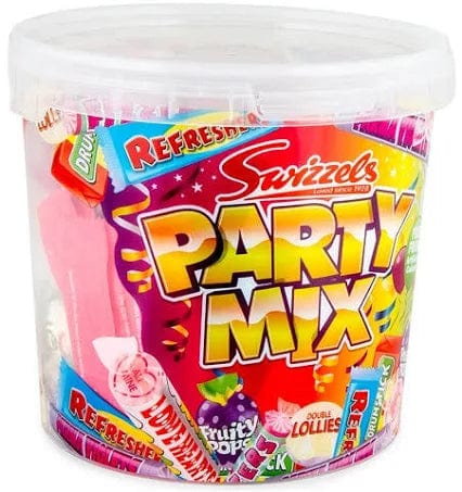 Swizzels Party Mix Tub 785g