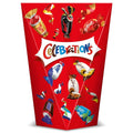 Mars Celebrations Carton 163g