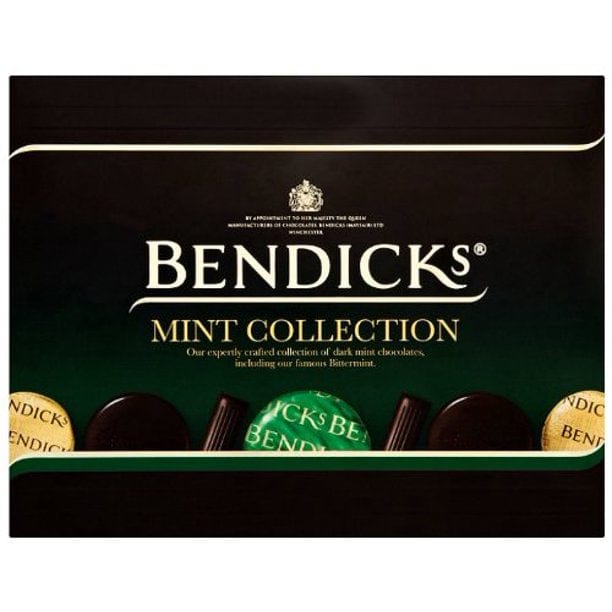 Bendicks Mint Collection 200g