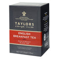 Taylors of Harrogate English Breakfast - 20 Individually Wrapped Tea Bags