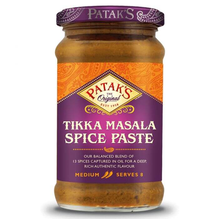 Pataks Tikka Masala Spice Paste 283g