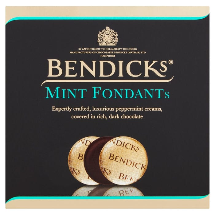 Bendicks Mint Fondant 180g
