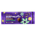 Cadbury Dairy Milk Mint Crisp Bar 360g