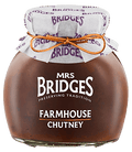 Mrs. Bridges Farmhouse Chutney 300g