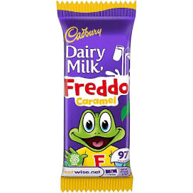 Cadbury Freddo Caramel 19.5g