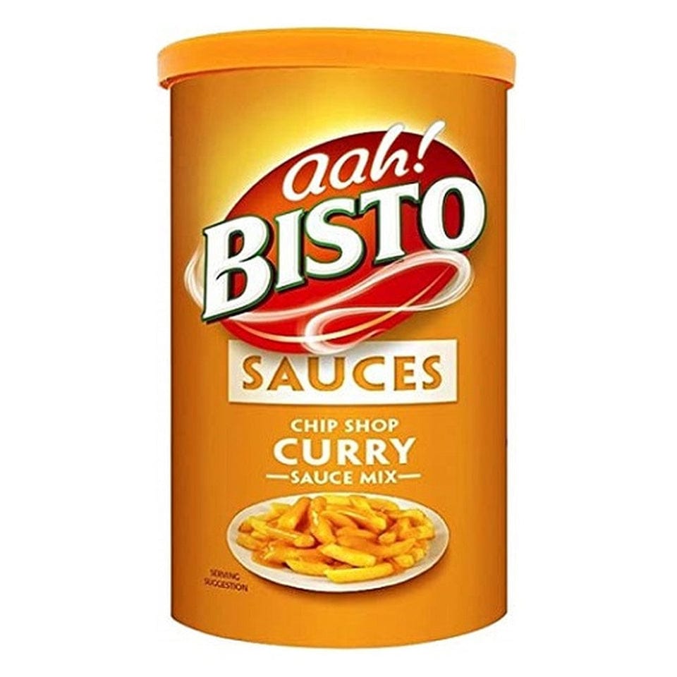 Bisto Curry Sauce Granules 170g