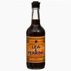 Lea & Perrins Worcestershire Sauce 290ml