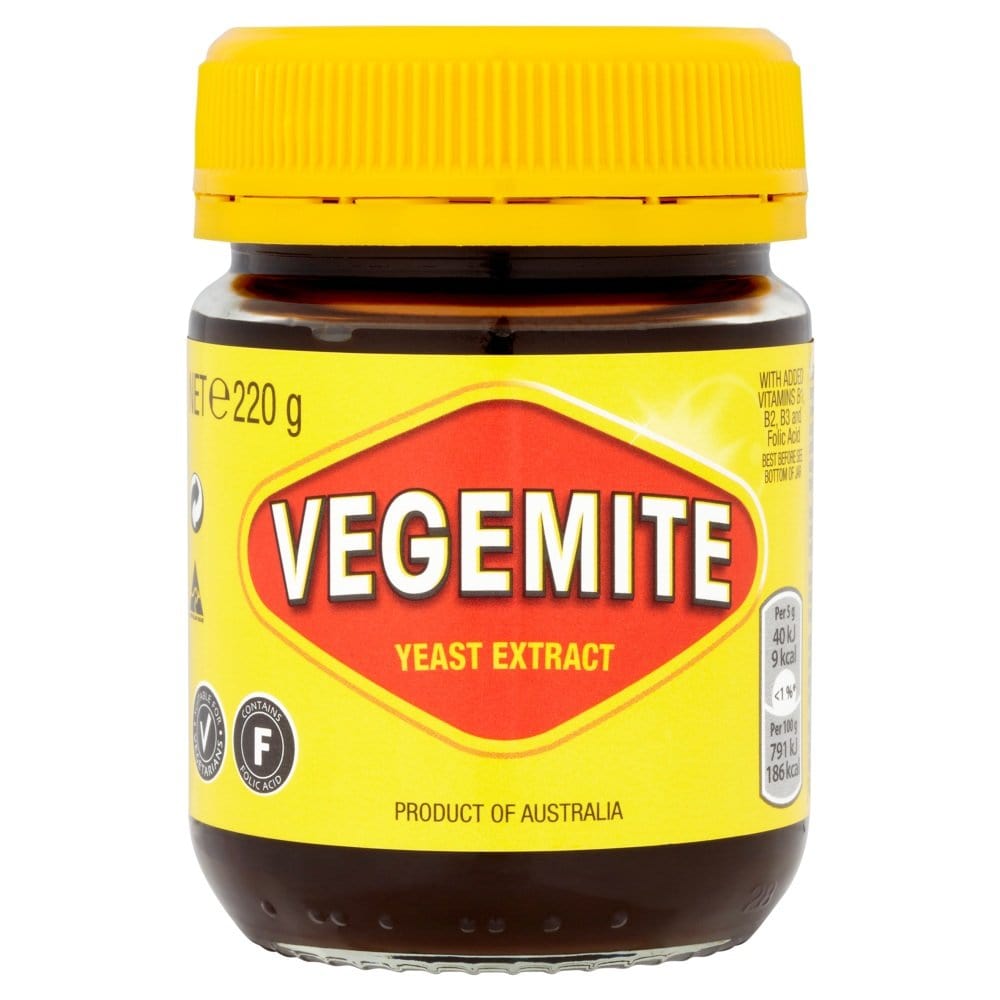 Kraft Vegemite 220g